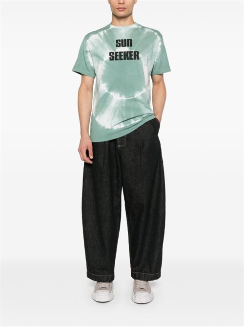 T-shirt uomo maniche corte MAUNA KEA | MKU100SC39